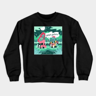 Only you! Crewneck Sweatshirt